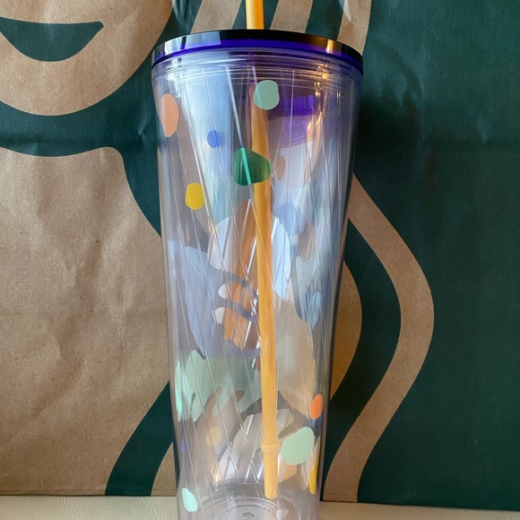 Starbucks-2020 Summer Collection 24oz - Picture 2 of 4